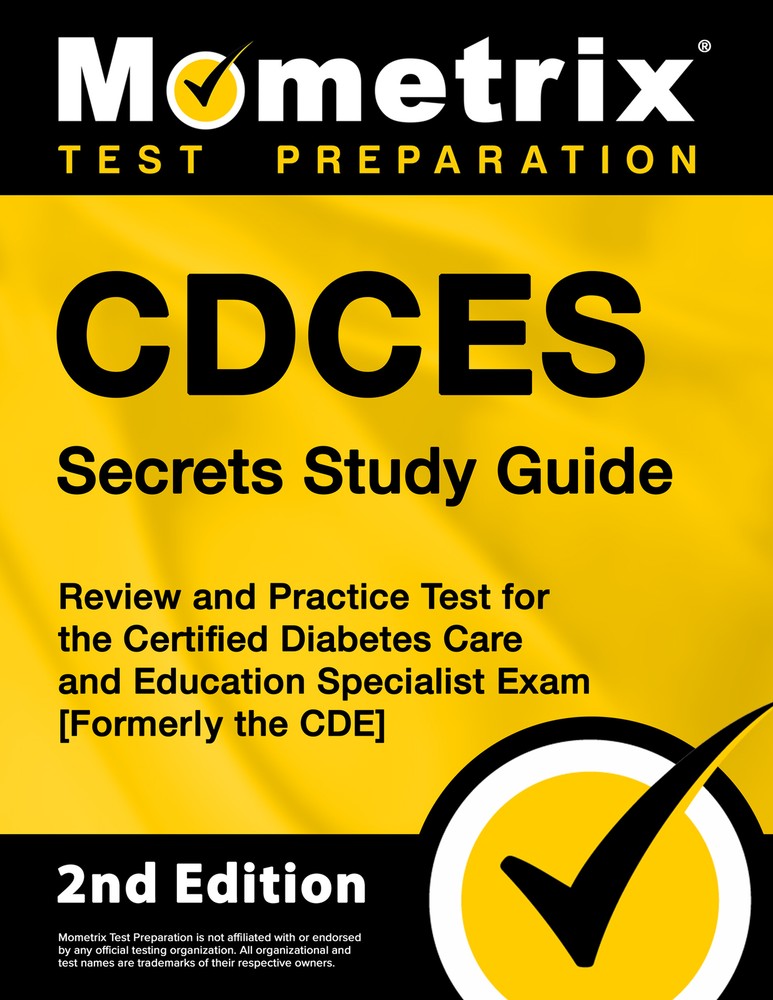 CDCES Secrets Study Guide