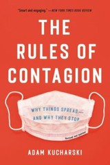 Rules of Contagion : Why Things Spread and Why They Stop, Paperback by Kuchar…