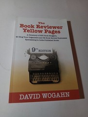 The Book Reviewer Yellow Pages: A Directory of 200 Book Bloggers, 40 Blog Tour