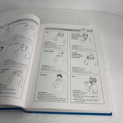 The American Sign Language Handshape Dictionary Richard A Tennant With DVD