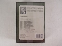 Great Courses Peoples and Cultures of the World Guidebook & CD’s Sealed