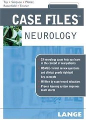 Case Files Neurology (LANGE Case Files)