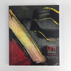 Bruno Leti: Portrait of a Printmaker – Grishin, Sasha