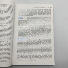 Cengage Advantage Books A People and A Nation Volume II Since 1865 10th Edition