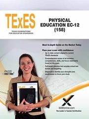 TExES Physical Education EC-12 (158) – Paperback, by Wynne Sharon A. – Very Good