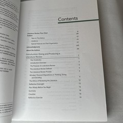 The Literature Review 4th Edition Machi McEvoy 2022 Corwin Paperback