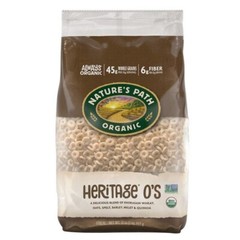 Organic Heritage O’s Cereal 32 Oz(Case Of 6) By Natures Path