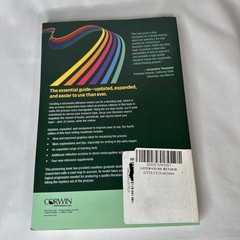 The Literature Review 4th Edition Machi McEvoy 2022 Corwin Paperback