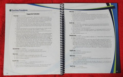 Abeka VOCABULARY SPELLING POETRY V TEACHER KEY 5th • 11th Grade Spiral 17460207