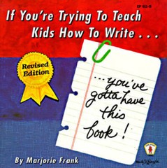 If You’re Trying to Teach Kids How to Write . . . Revised Edition: Y – VERY GOOD