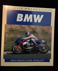 Classic Motorcycles BMW Osprey Automotive 102123BT