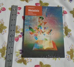 Introduction to Meta Third Edition By Murtha Baca paperback NEW