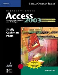 Microsoft Office Access 2003 I – GOOD