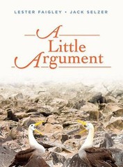 A Little Argument – Paperback By Faigley, Lester – VERY GOOD