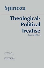 Theological-Political Treatise – Paperback, by Spinoza Baruch – Acceptable