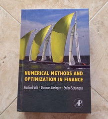 Academic Press Numerical Methods and Optimization in Finance HC Gilli, Maringer…