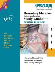 Elementary Education: Content Area Exercises, Study Guide, Practice & Review…