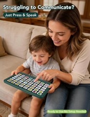 Augmentative and Alternative Communication Device for Autism Adults & Kids 37
