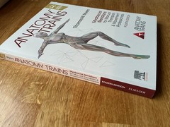 Anatomy Trains by Thomas W. Myers 9780702078132 Structural integration Rolfing