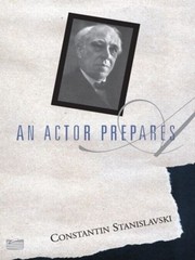 An Actor Prepares, Stanislavski, Constantin