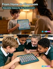 Augmentative and Alternative Communication Device for Autism Adults & Kids 37