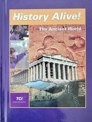 TCI History Alive – The Ancient World