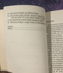 Bypassing Bypass Surgery by Elmer M. Cranton Early Edition 1984 – MEDEX