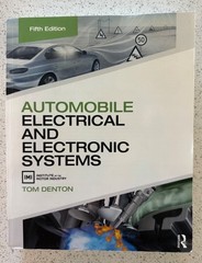 Automobile Electrical and Electronic Systems