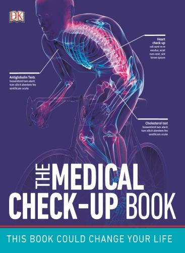 The Medical Checkup Book (DK Medical Care Guides) by