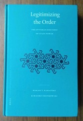 Brill OEH 34 Legitimizing the Order ~ Ottoman Empire Rhetoric of State Power