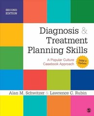Diagnosis and Treatment Planning – Paperback, by Schwitzer Alan M.; – Very Good
