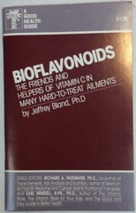 Bioflavonoids 1984 Health Guide Jeffrey Bland PreownedBook