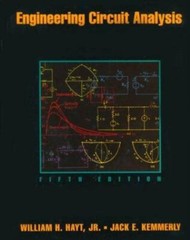 Engineering Circuit Analysis, Hayt, William Hart,Kemmerly, Jack E., 978007027410