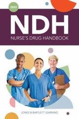 2023 Nurse’s Drug Handbook by Jones &. Bartlett Learning