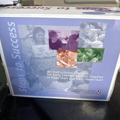 Steph to Success: An Instructional Design For Early Literacy —-Complete Box Set