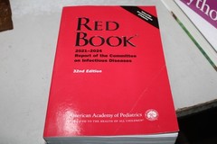Red Book 2024 : Report of the Committee on Infectious Diseases