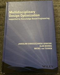 Multidisciplinary Design Optimization Supported by Knowledge Based Engineering