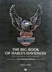 The Big Book of Harley-Davidson: Official Publication
