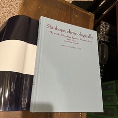 Stanhope, chronologically : The Work of Stanhope Spencer Johnson, AIA 1881-1973