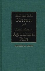 Historical Directory of American Agricultural Fairs by Donald B Marti: Used