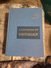 A Textbook of Histology by Bloom and Fawcett – 10th Ed., W. B. Saunders, 1975