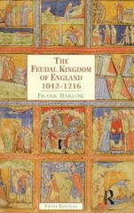 Feudal Kingdom of England 1042-1216, Hardcover by Barlow, Frank, Brand New, F…