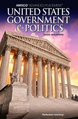 Amsco Advanced Placement United States Government & Politicsamsco Advanced: Used
