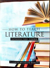 How to Teach Literature Introductory Course : Student Review Questions and Tests