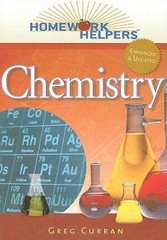 Homework Helpers Chemistry, Paperback by Curran, Greg, Brand New, Free shippi…