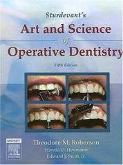 Sturdevant’s Art and Science of Operative Dentistry