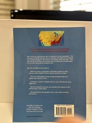 Human Geography in Action – Paperback By Kuby, Michael – GOOD