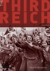 The Third Reich (Seminar Studies) – paperback Williamson, David G.