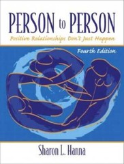 Person to Person: Positive Relationships Don’t Just Happen (4th Edition) – GOOD