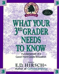 What Your 3rd Grader Needs to Know: Fundamentals of a Good Third Grade Educa…